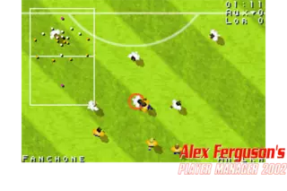 Image n° 1 - screenshots  : Guy Roux Manager 2002